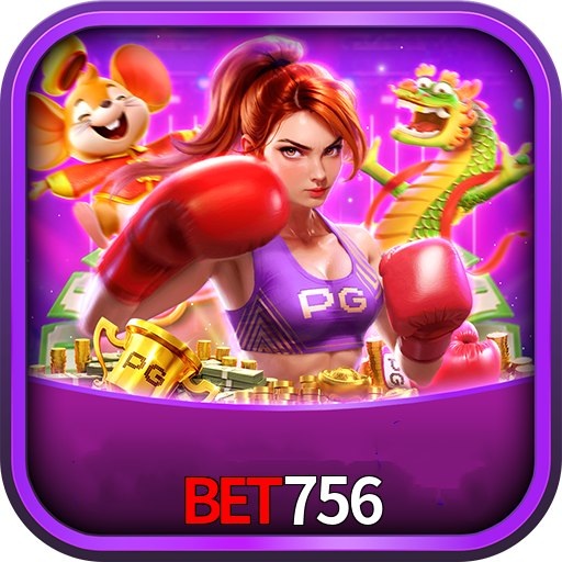 Imagem promocional da bet756 mostrando a plataforma e suas vantagens